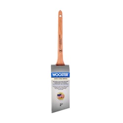 Wooster Lindbeck 2 in. Chiseled Paint Brush