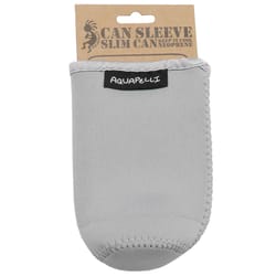 Aquapelli Gray Slim Can Sleeve