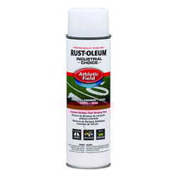 Rust-Oleum Industrial Choice White Inverted Striping Paint 17 oz