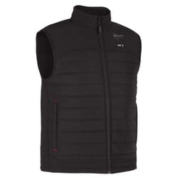 Milwaukee XL Unisex Heated Vest (Vest Only) Black