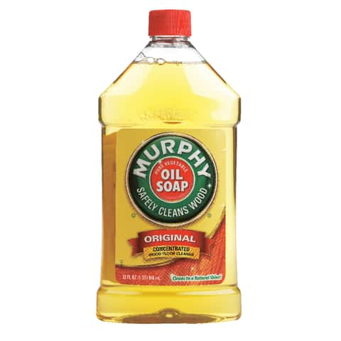 Murphy Original Oil Soap Wood Cleaner For Floors And Furniture - 32 Fl Oz :  Target