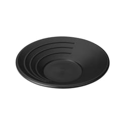 Stansport Black Gold Pan 2.75 in. H X 13.75 in. W X 13.75 in. L 1 box