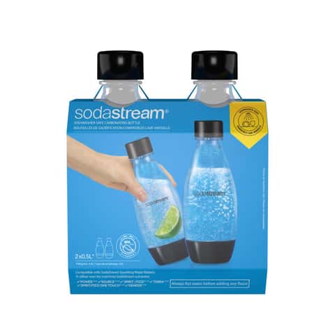 Reducing plastic waste and staying hydrated one SodaStream at a time