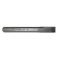 Mayhew 3/4 in. W Cold Chisel 1 pk