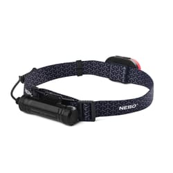 NEBO IllumaTrace 800 lm Black/Red LED Head Lamp