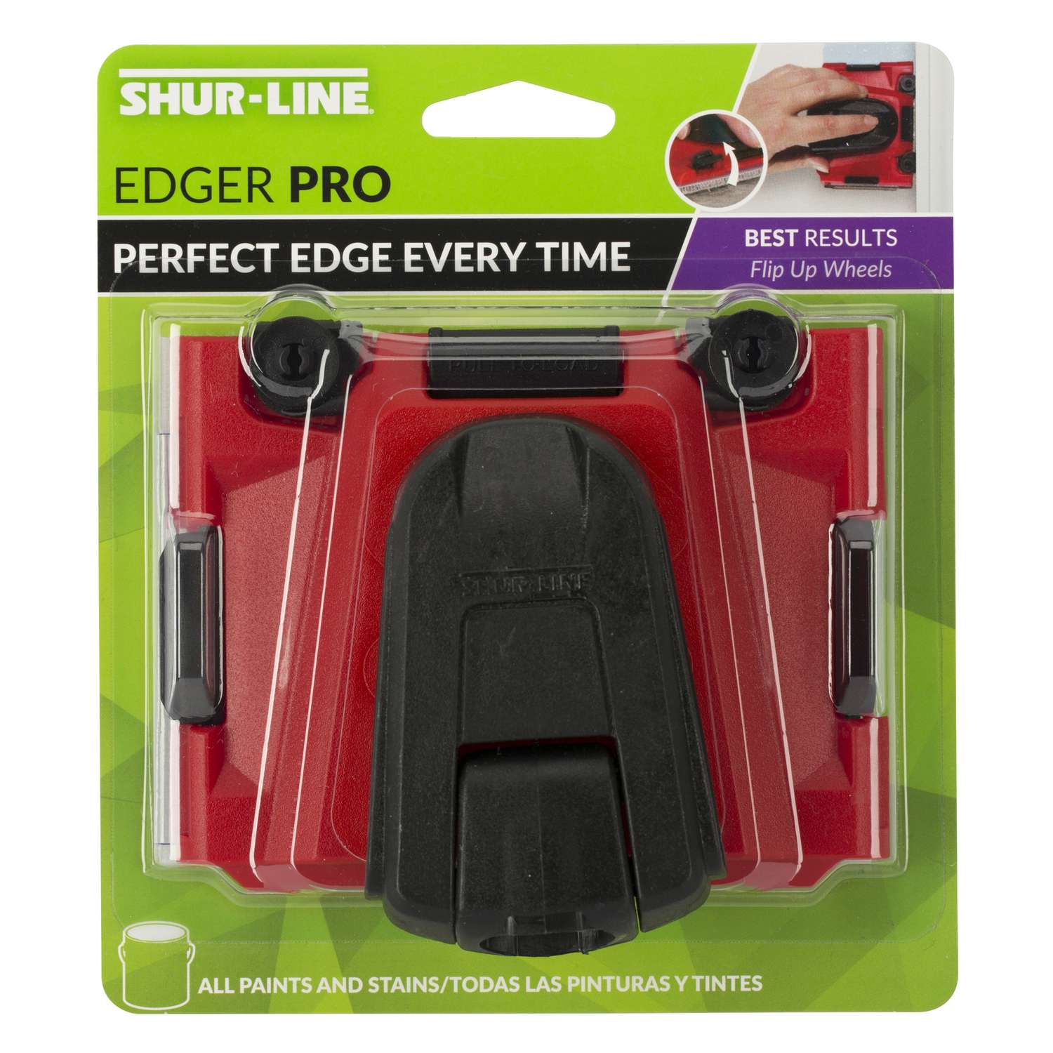 Shur Line Refill 3 3 4 In W Paint Edger For Flat Surfaces Ace Hardware