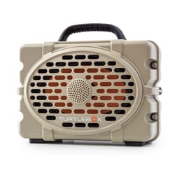 Turtlebox Original Wireless Bluetooth Weather Resistant Speaker