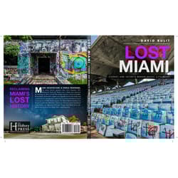 Arcadia Publishing Lost Miami History Book