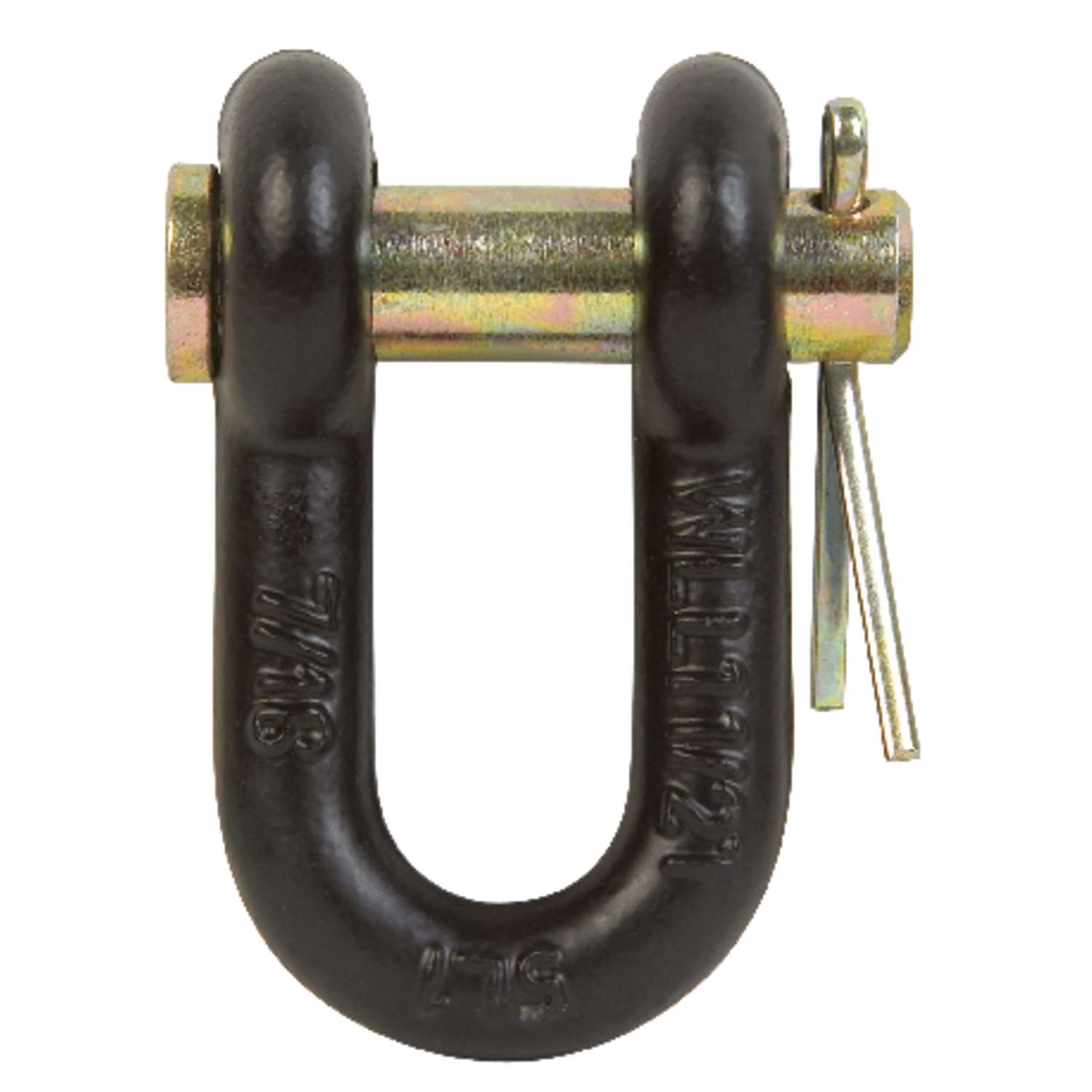 SpeeCo 11/2 in. H x 3/4 in. Utility Clevis 3000 lb. Ace Hardware