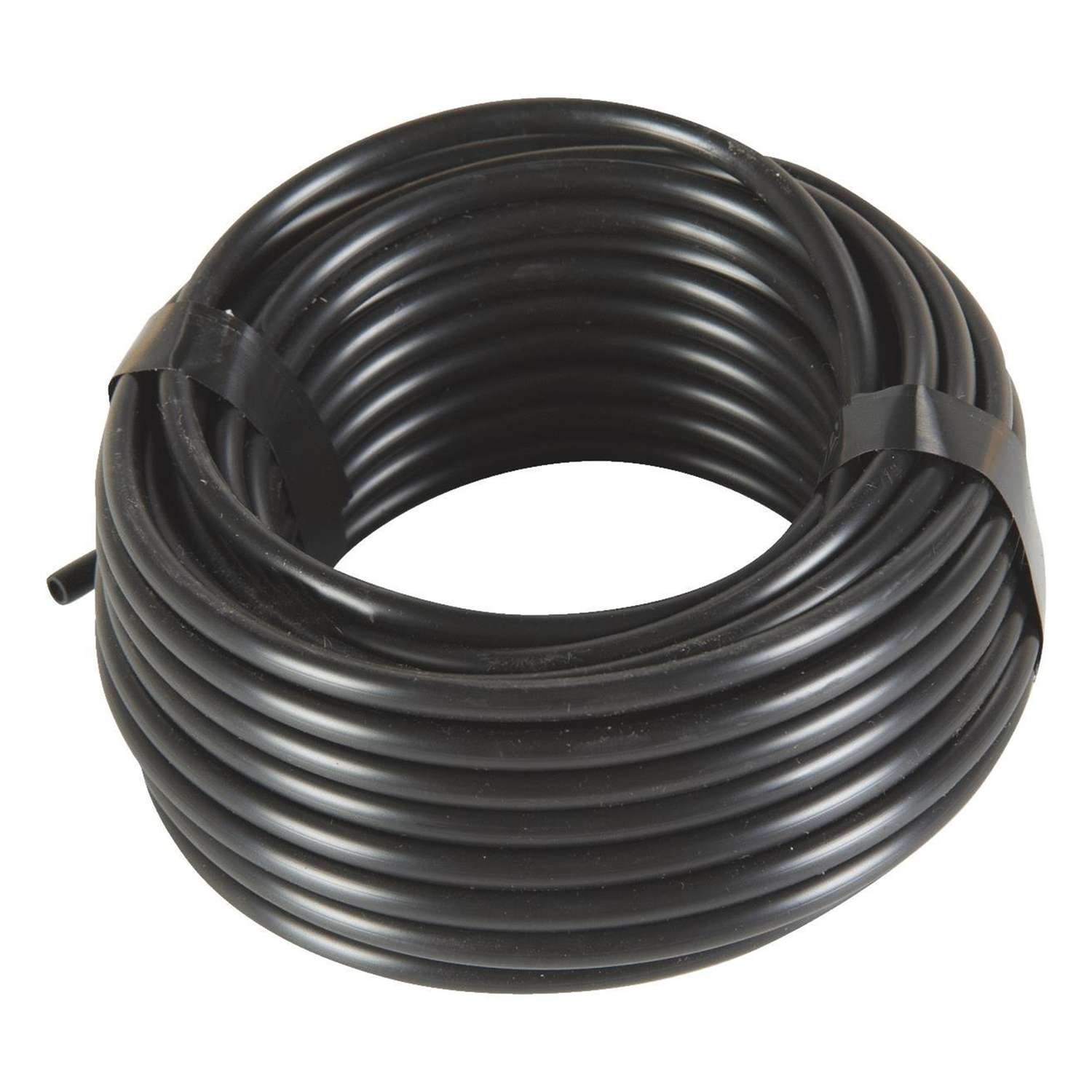 Raindrip Vinyl Drip Irrigation Tubing 1/4 in. D X 50 ft. L Ace Hardware