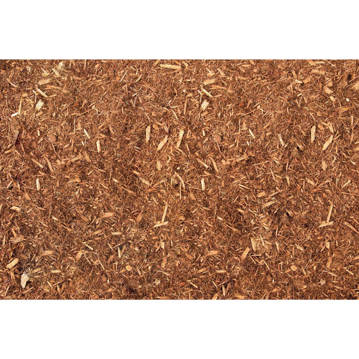 Locally Sourced Cypress Blend Mulch 2 cu ft Ace Hardware