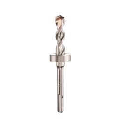 Milwaukee 5/8 in. X 4-3/4 in. L Carbide Tipped Stop Bit SDS-Plus Shank 1 pk