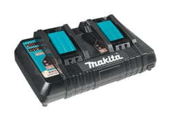 Makita DC18RD 18 V Lithium-Ion Dual Battery Charger 1 pc