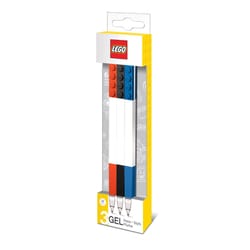LEGO Classic Assorted Pen Set 3 pk