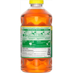 Pine-Sol Pine Scent Concentrated Multi-Surface Cleaner Liquid 80 fl. oz.