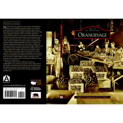 Arcadia Publishing Orangevale History Book