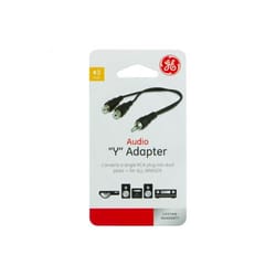 GE Audio Visual Adapter 1 pk