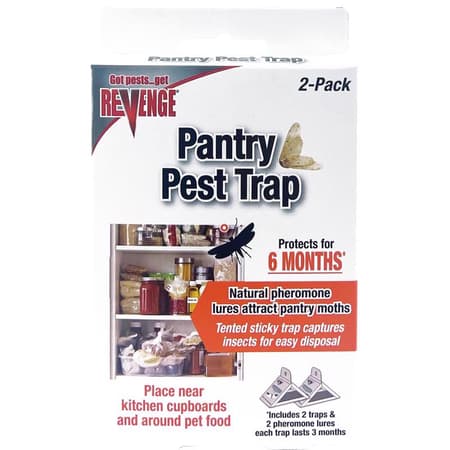 REVENGE PANTRY MOTH TRAPS 2 PACK - Durham, NC - Barnes Supply Co