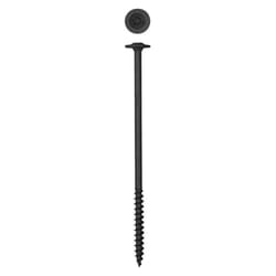 SPAX PowerLags 5/16 in. in. X 6-3/4 in. L T-40 Washer Head Serrated Structural Screws