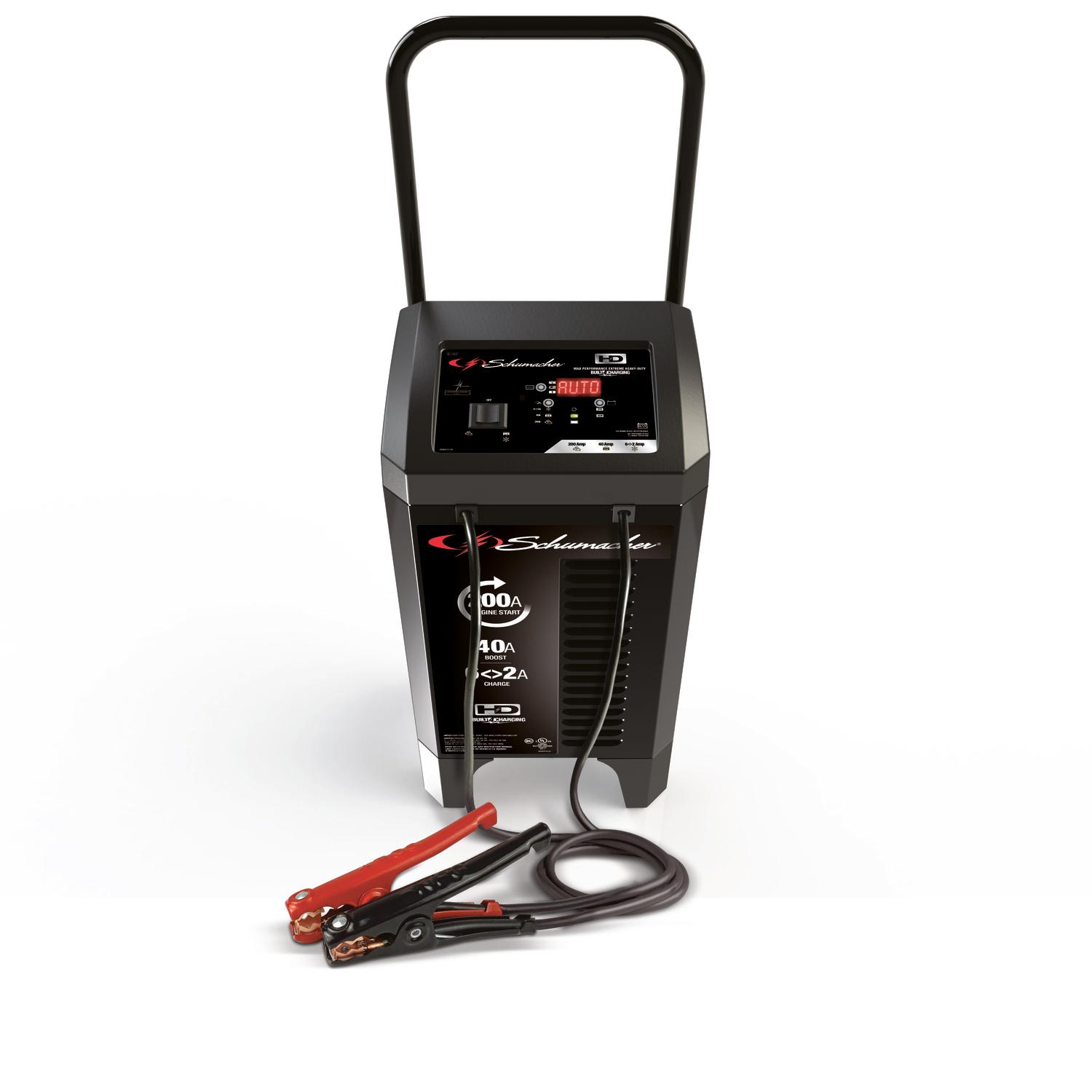 car battery charger ace hardware