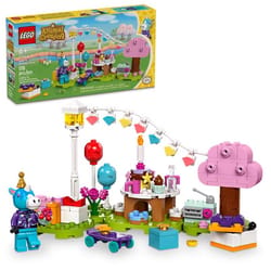 LEGO Animal Crossing Gaming IP Gumdrop Multicolor 170 pc