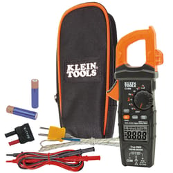Klein Tools -14-1000 °F LCD Clamp Meter