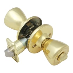 Design House Pro Series Privacy Knob Left or Right Handed