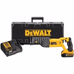 DeWalt 20V MAX Cordless Brushed Reciprocating Saw Kit (Battery & Charger)