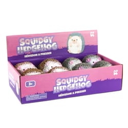 Keycraft Hedgehog Squidgy Toy Assorted
