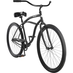 Retrospec Chatham Unisex 29 in. D Cruiser Bicycle Matte Black