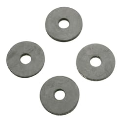 Plumb Pak Rubber Brushed Bib Washer for Valve Stem 4 pc