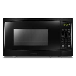 Danby 1.1 cu ft Black Microwave 1000 W