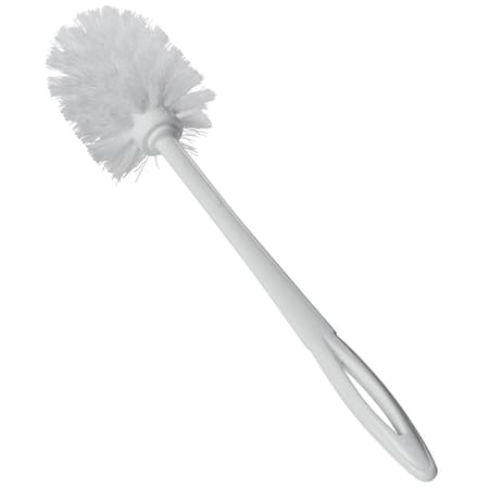 OXO Good Grips Toilet Bowl Brush & Holder Silver - Ace Hardware