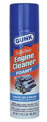 Gunk Engine Brite No Scent Cleaner and Degreaser 17 oz Foam