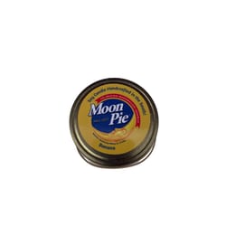 MoonPie Yellow Banana Scent Decorative Candle 8 oz