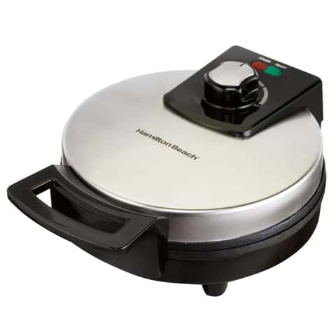 1pc Electric Waffle Maker, Multi-functional Double-sided Heating