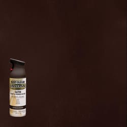 Rust-Oleum Universal Satin Espresso Brown Spray Paint 12 oz