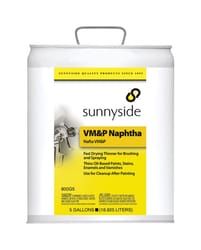 Sunnyside Naphtha Thinner 5 gal