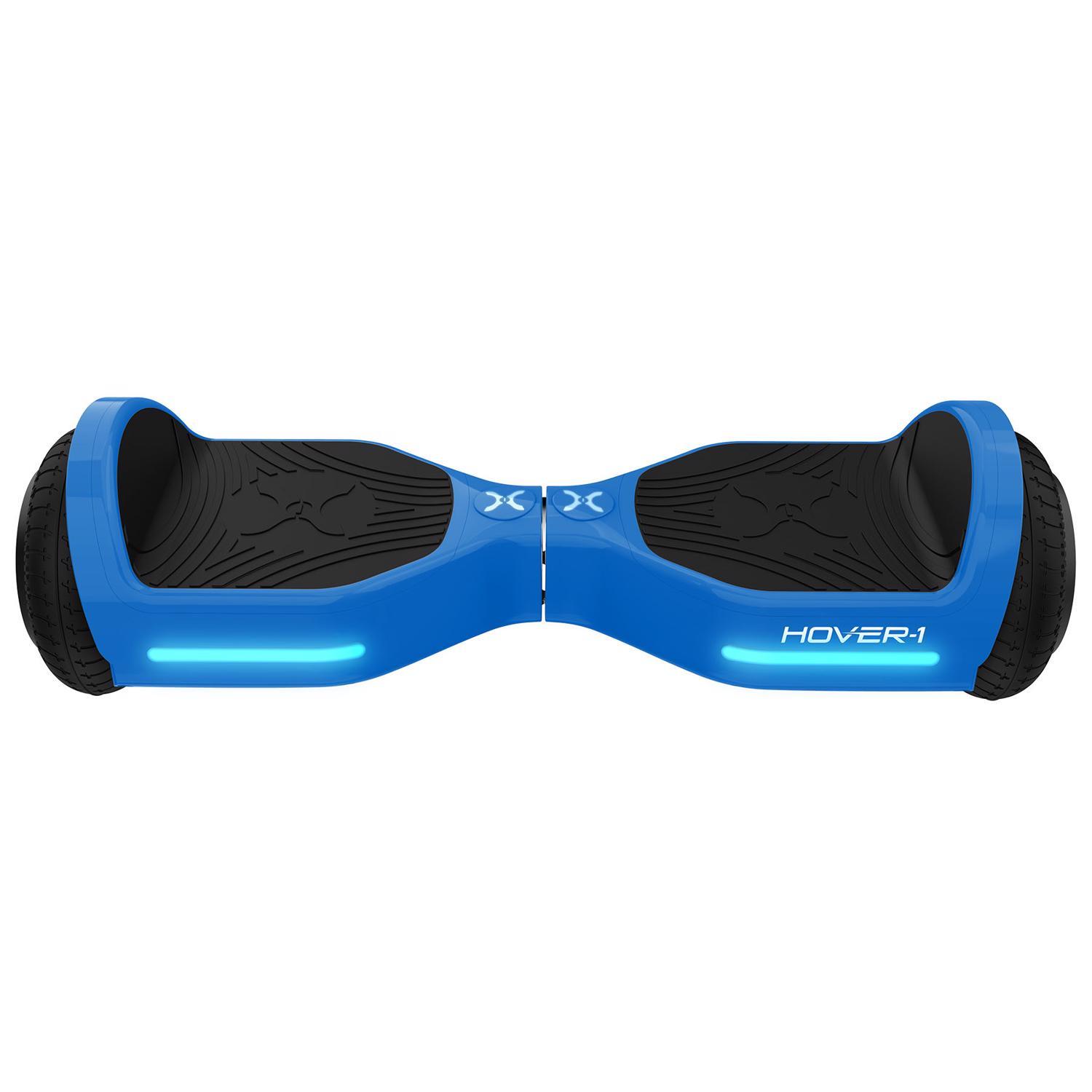 Hover-1 Unisex 8.5 in. D Hoverboard w/Light-Up Wheels Blue Sansujyuku sansujyuku.com