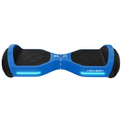 HOVER-1 Unisex 8.5 in. D Hoverboard w/Light-Up Wheels Blue