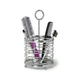 Spectrum Contempo 10.8 in. H X 5.8 in. W X 5.8 in. L Hair/Beauty Accessory Caddy