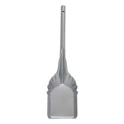 Imperial Silver Galvanized Steel Ash Shovel