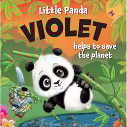 Little Panda Violet Storybook