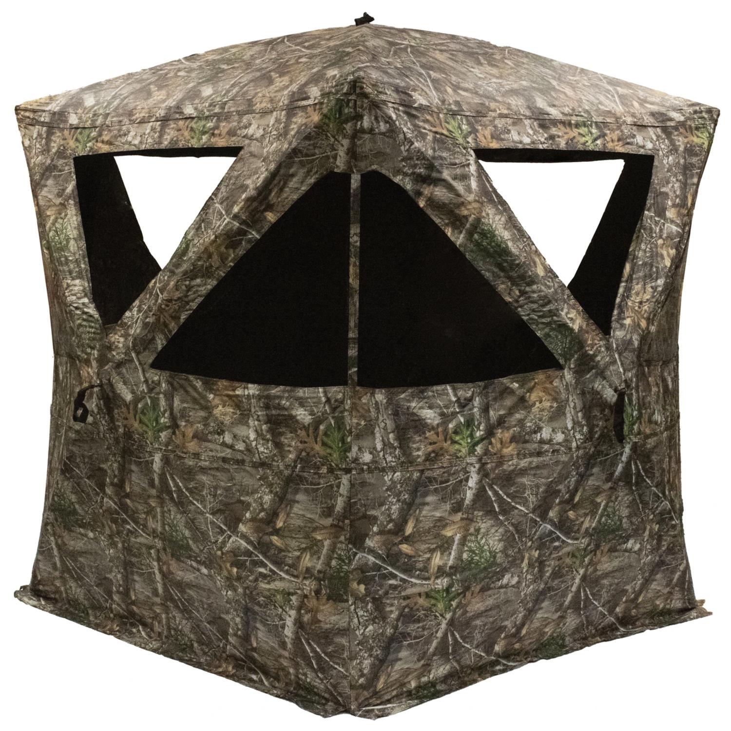 Rhino Blinds Camo Polyester Hunting Blind Tent 90 in. Sansujyuku sansujyuku.com