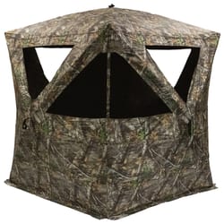 Rhino Blinds Camo Polyester Hunting Blind Tent 90 in.