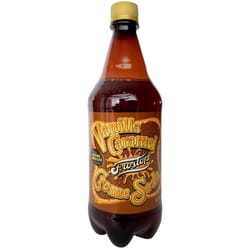 Frostop Vanilla Caramel Creme Soda 32 oz 1 pk