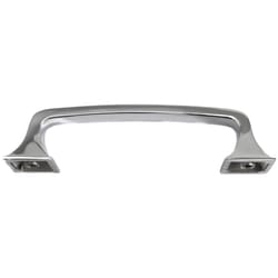 Laurey Newport T-Bar Cabinet Pull 6-5/16 in. Polished Chrome Silver 1 pk