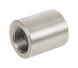 Smith-Cooper 1-1/4 in. FPT X 3/4 in. D FPT Stainless Steel Reducing Coupling