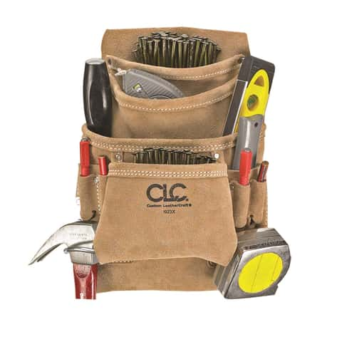 Best Cleaning Aprons, Tool Belts And Cleaning Supply Caddies To