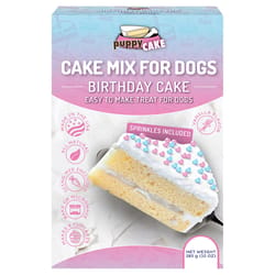 Puppy Cake Birthday Cake Treats For Dogs 10 oz 1 pk